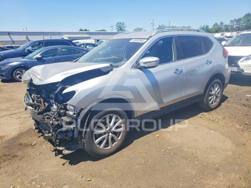 2020 Nissan ROGUE фото