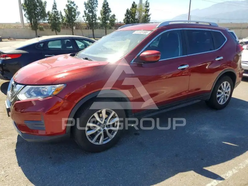 2020 Nissan ROGUE фото