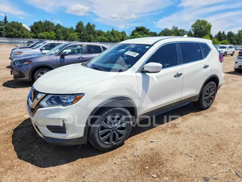 2020 Nissan ROGUE фото