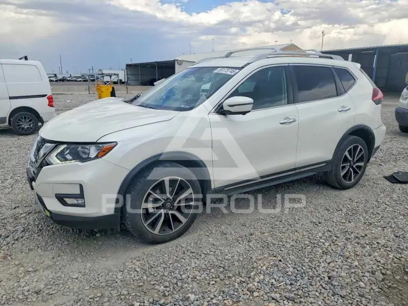 2020 Nissan ROGUE фото