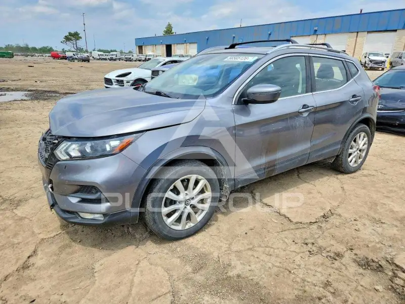 2020 Nissan ROGUE фото