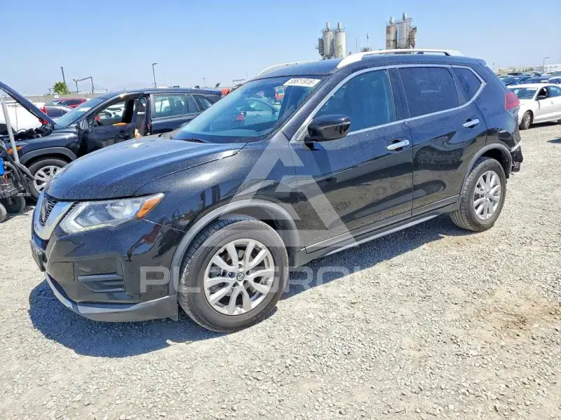 2020 Nissan ROGUE photo