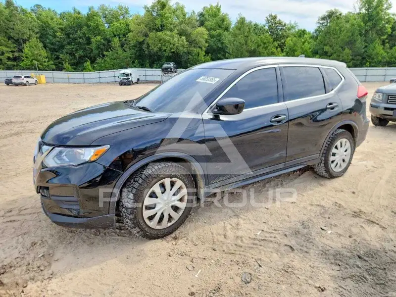 2020 Nissan ROGUE фото