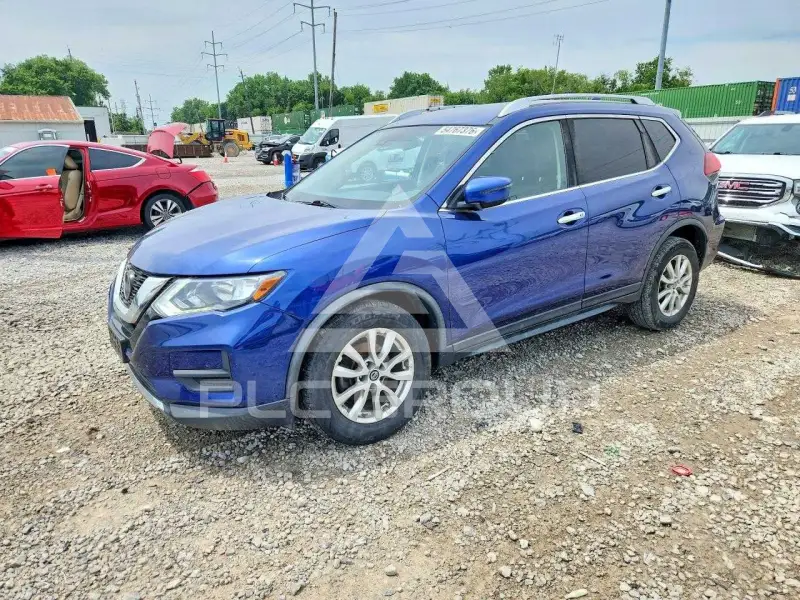 2020 Nissan ROGUE фото