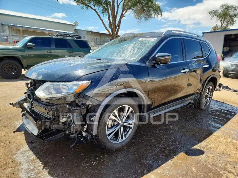 2020 Nissan ROGUE фото