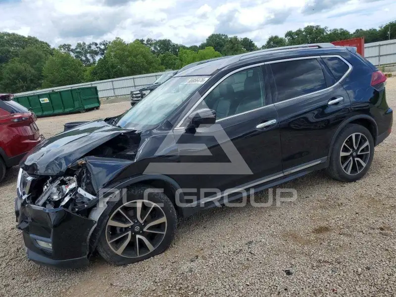 2020 Nissan ROGUE фото