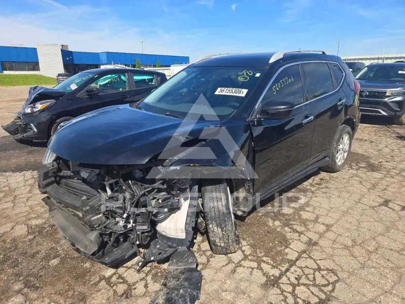 2020 Nissan ROGUE photo