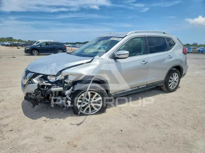 2020 Nissan ROGUE фото