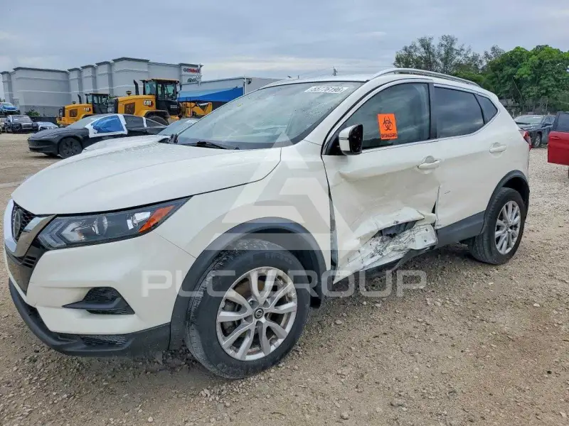 2020 Nissan ROGUE фото