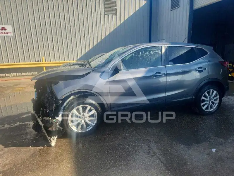 2020 Nissan ROGUE фото