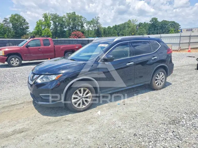 2020 Nissan ROGUE фото