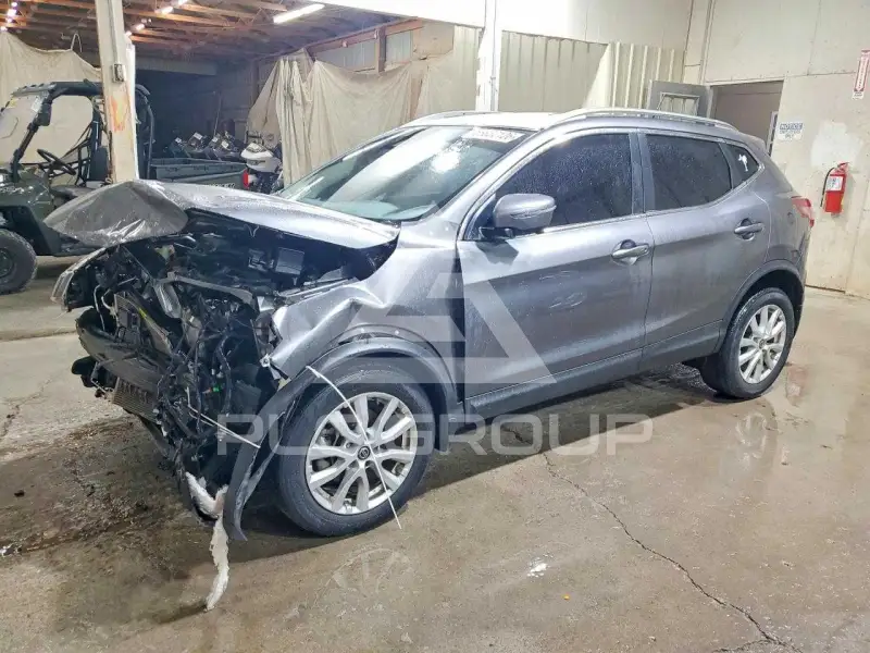 2020 Nissan ROGUE фото