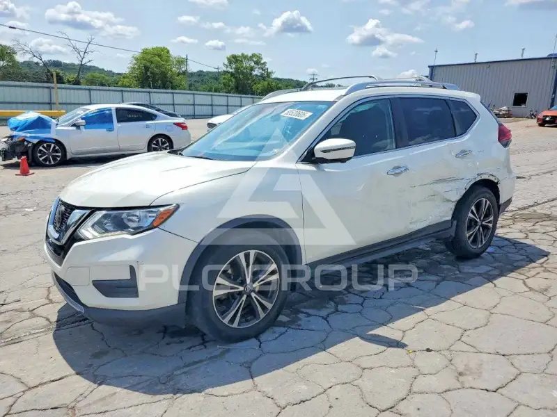 2020 Nissan ROGUE фото