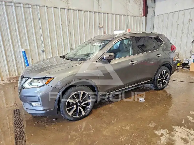 2020 Nissan ROGUE фото