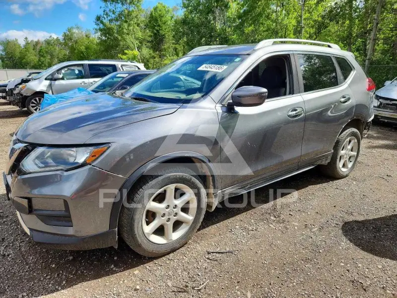 2020 Nissan ROGUE фото