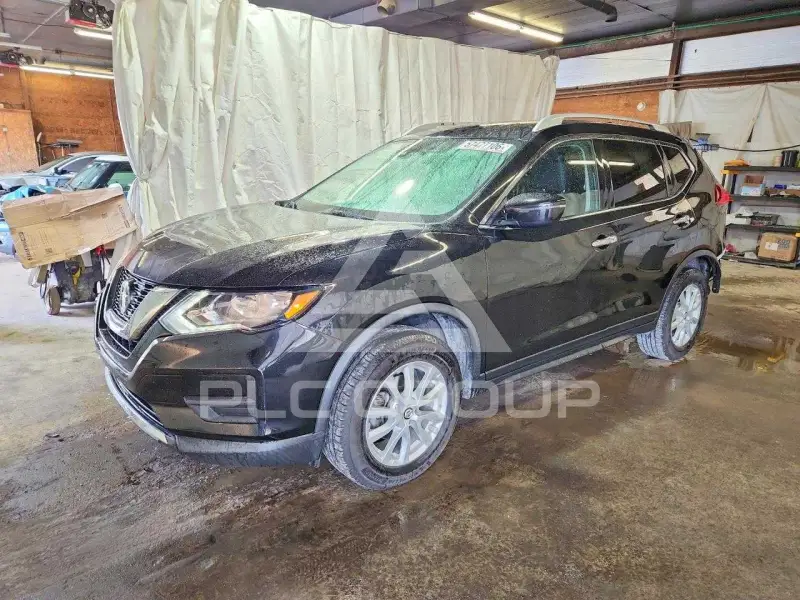2020 Nissan ROGUE фото