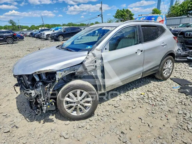 2020 Nissan ROGUE фото