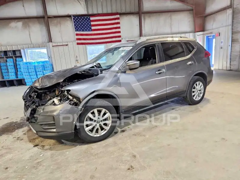 2020 Nissan ROGUE photo