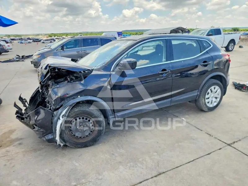 2020 Nissan ROGUE фото