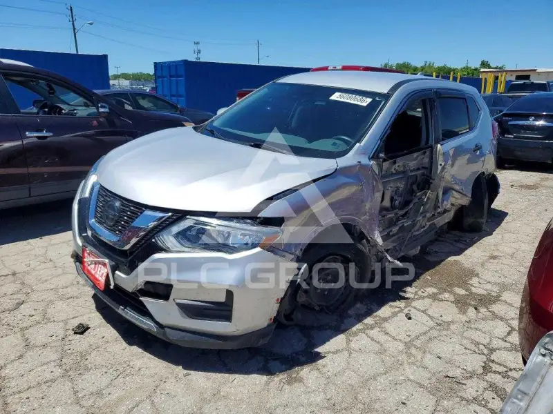 2020 Nissan ROGUE фото