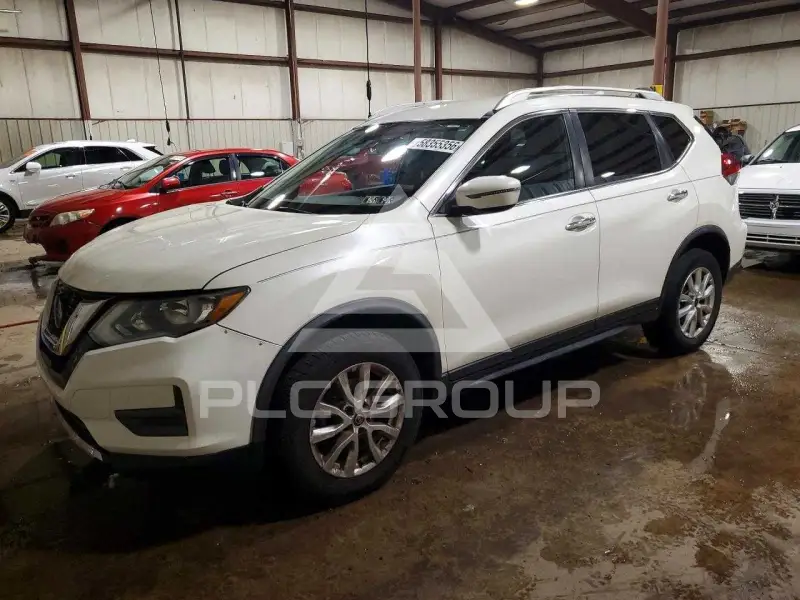 2020 Nissan ROGUE фото
