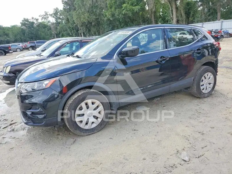 2020 Nissan ROGUE фото