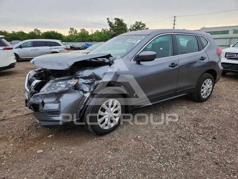 2020 Nissan ROGUE photo