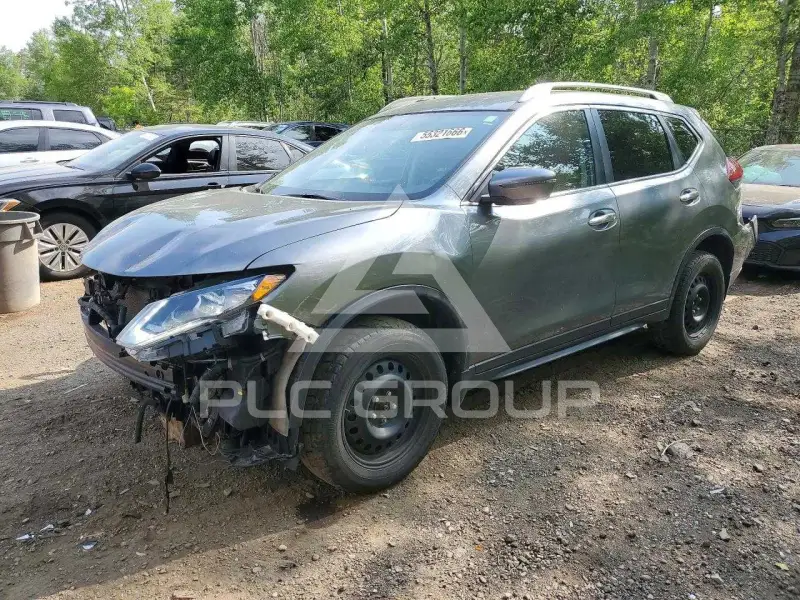 2020 Nissan ROGUE фото