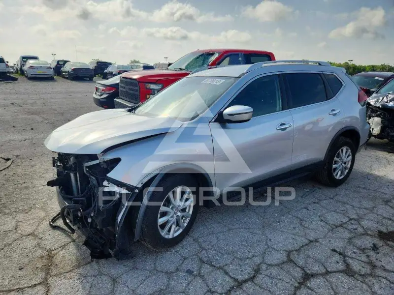 2020 Nissan ROGUE фото