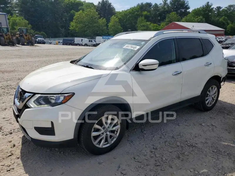 2020 Nissan ROGUE фото