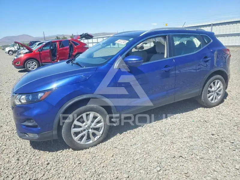2020 Nissan ROGUE photo