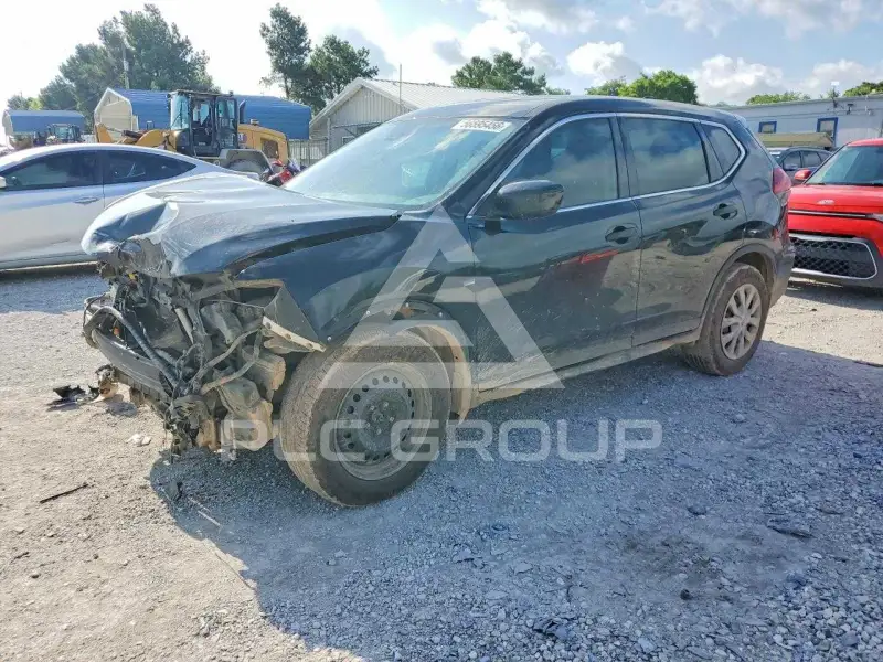 2020 Nissan ROGUE фото