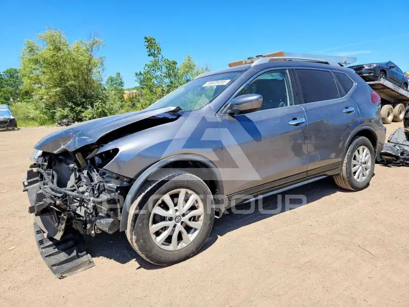 2020 Nissan ROGUE фото