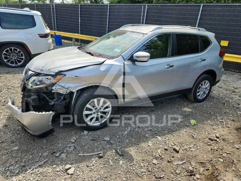 2020 Nissan ROGUE фото