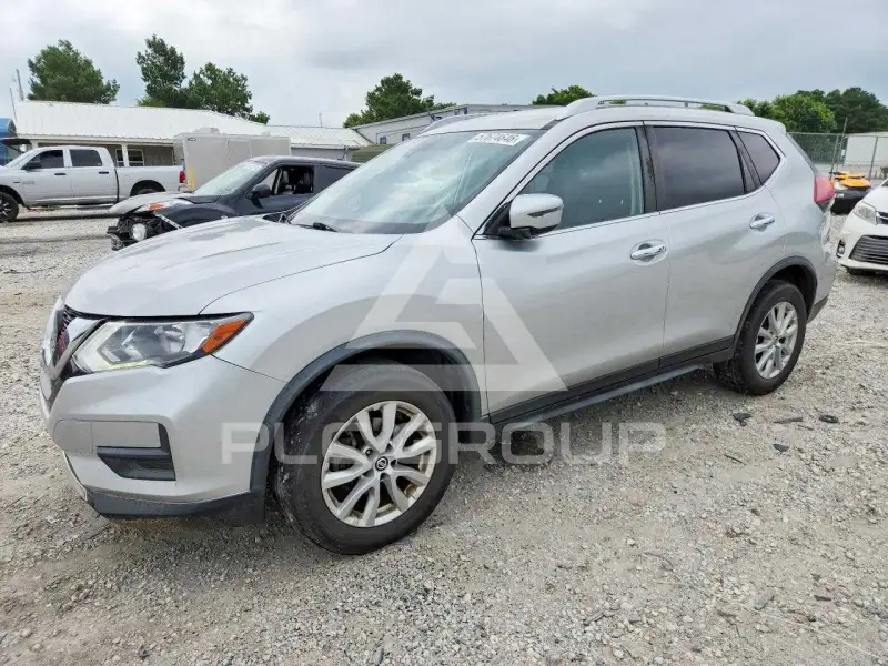 2020 Nissan ROGUE фото