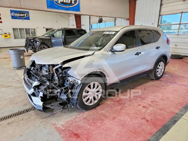 2020 Nissan ROGUE фото