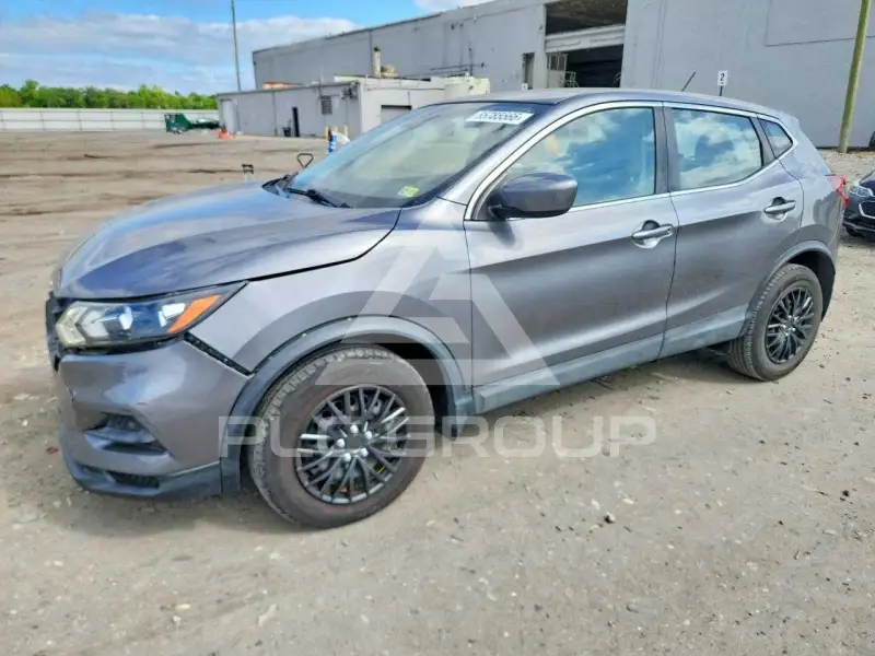 2020 Nissan ROGUE photo