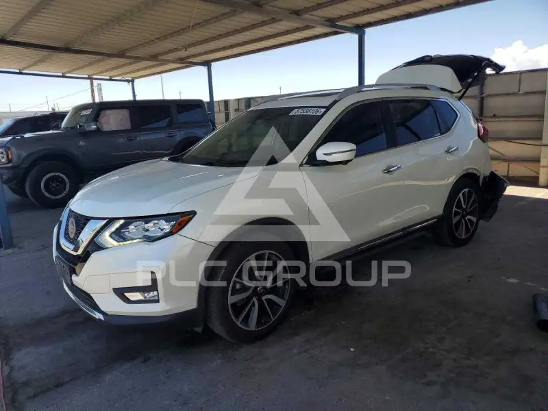 2020 Nissan ROGUE фото