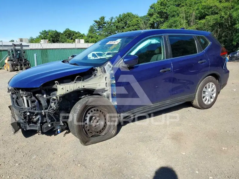 2020 Nissan ROGUE фото