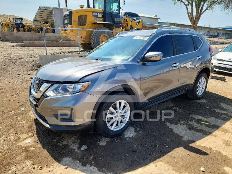 2020 Nissan ROGUE фото