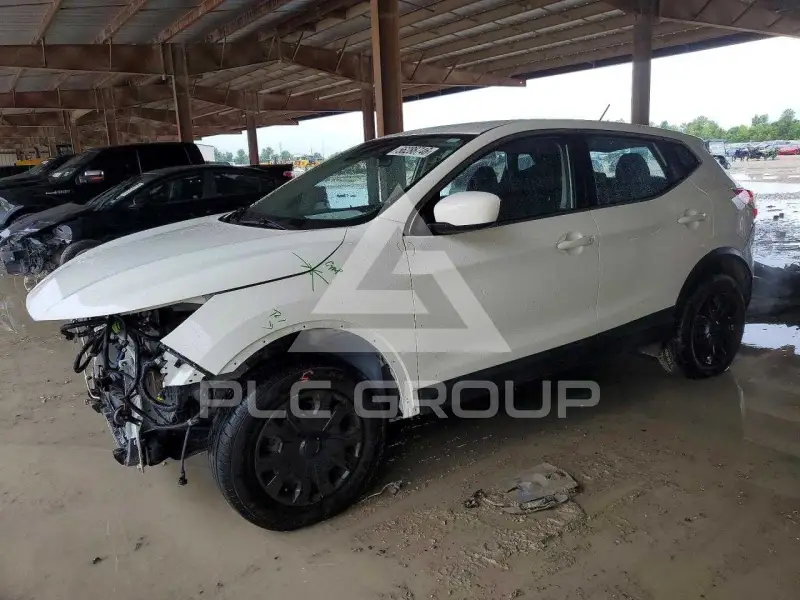 2020 Nissan ROGUE фото
