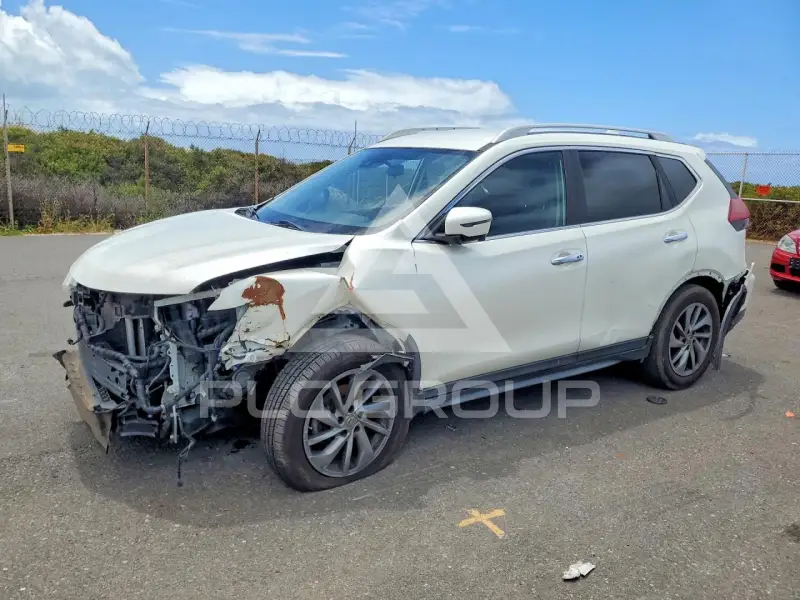 2020 Nissan ROGUE фото