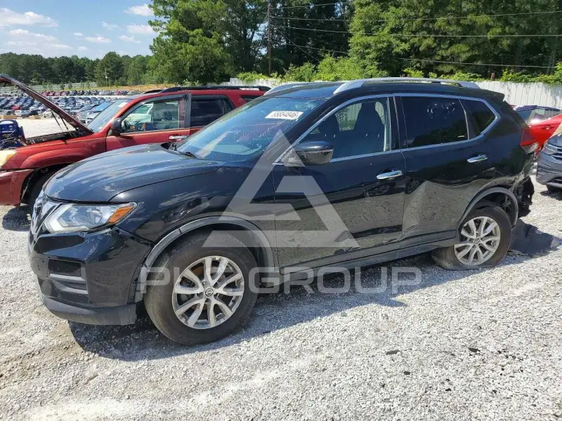 2020 Nissan ROGUE photo