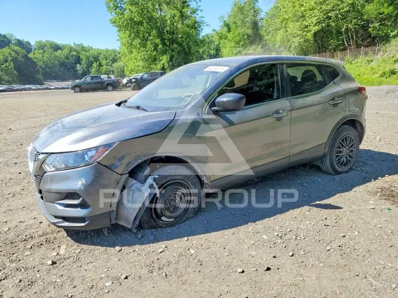 2020 Nissan ROGUE фото