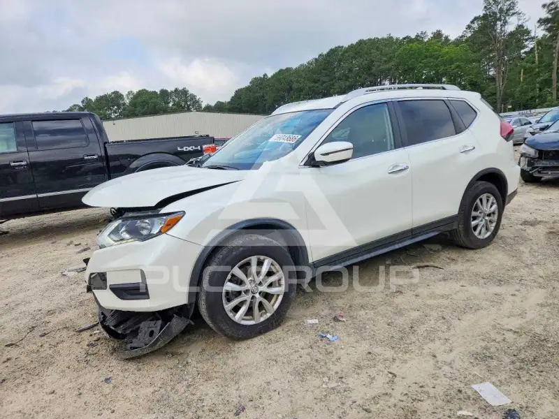 2020 Nissan ROGUE фото