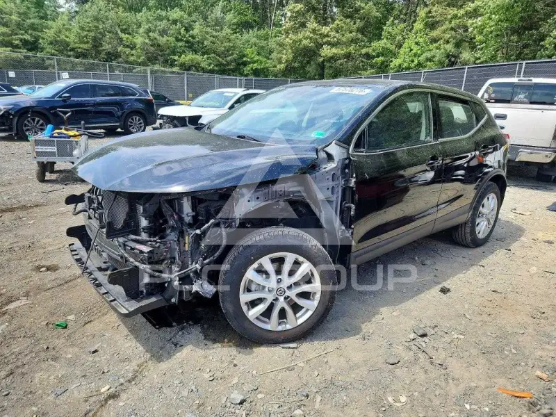 2020 Nissan ROGUE фото