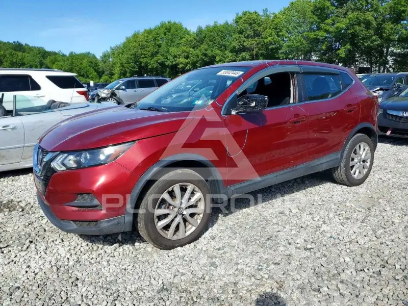 2020 Nissan ROGUE фото
