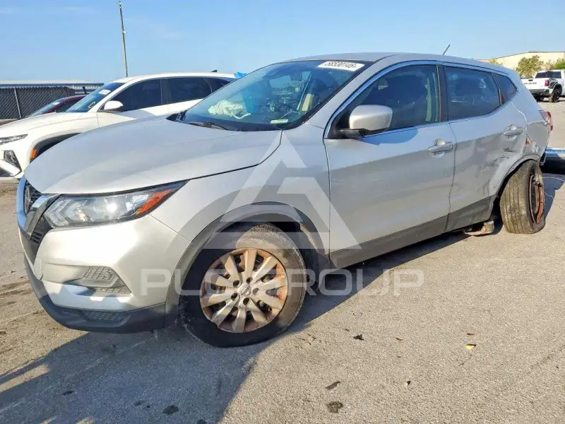 2020 Nissan ROGUE фото