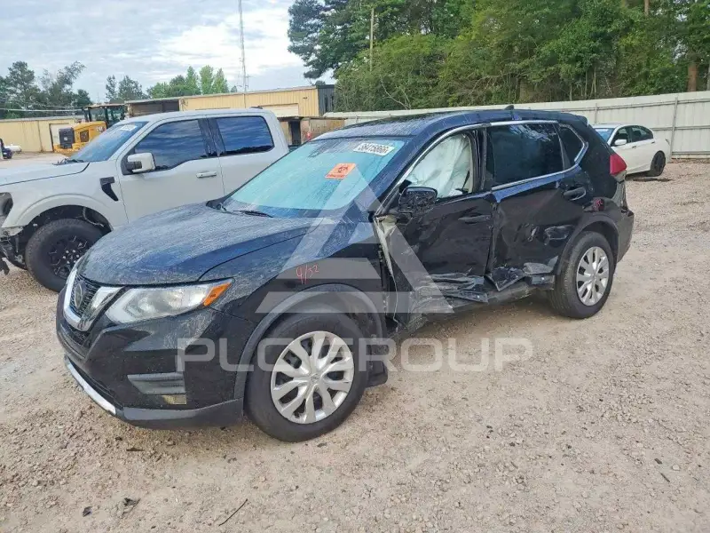 2020 Nissan ROGUE фото
