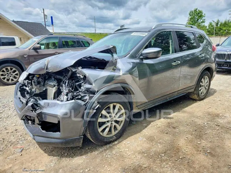 2020 Nissan ROGUE фото